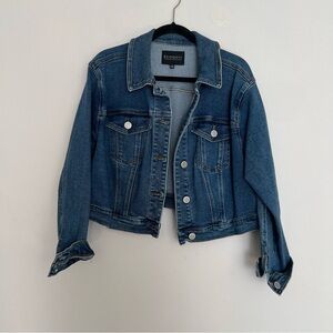 Eloquii Denim Jacket